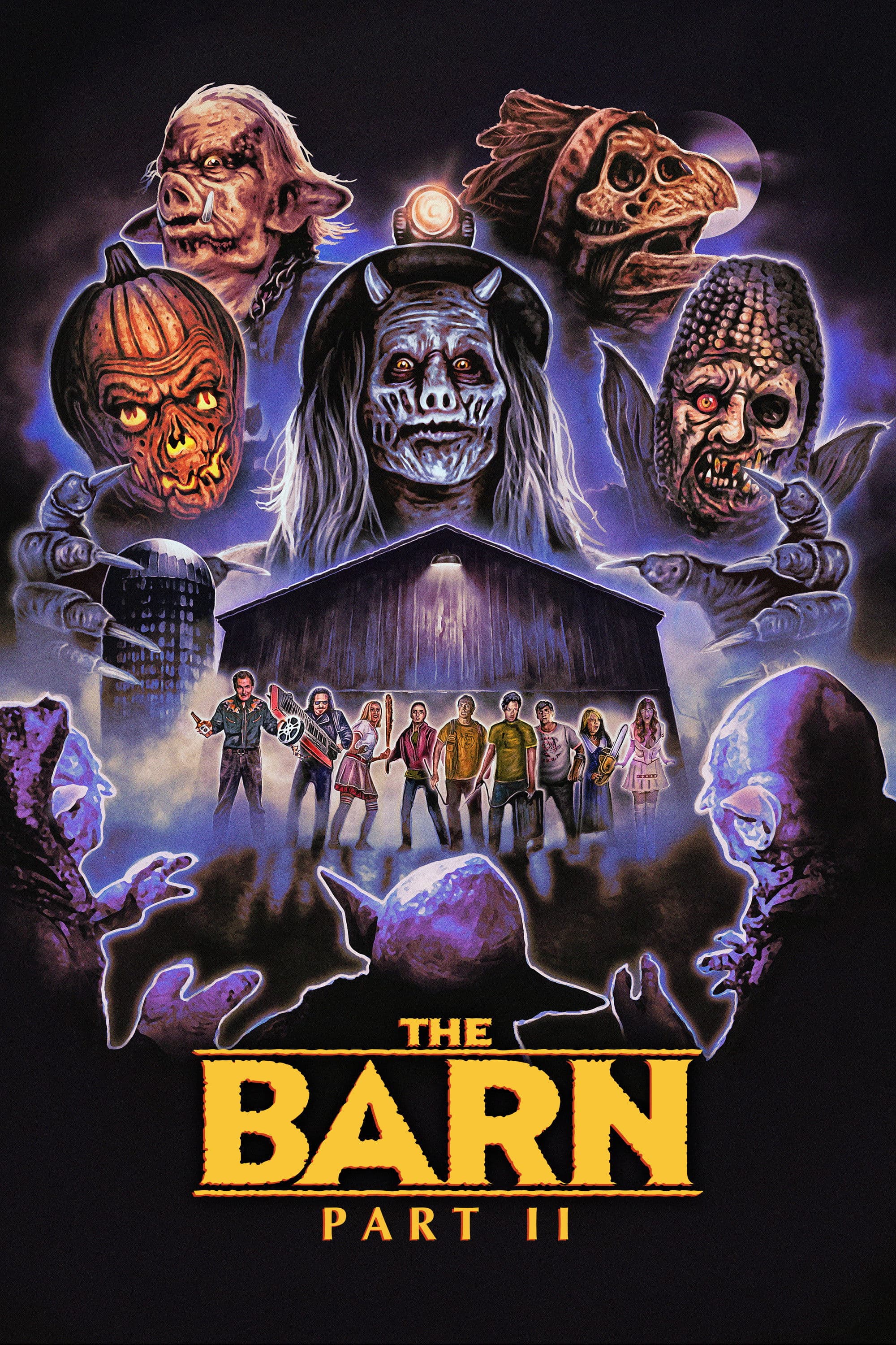 The Barn: Part II