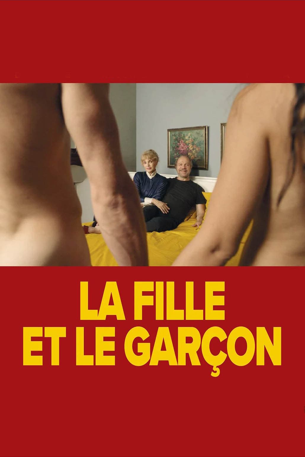 La fille et le garÃ§on