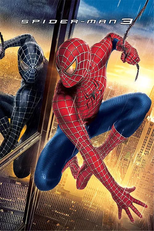 Spiderman 3