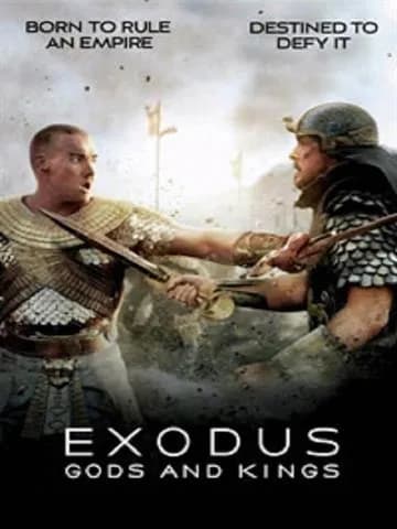 Exodus: Gods and Kings