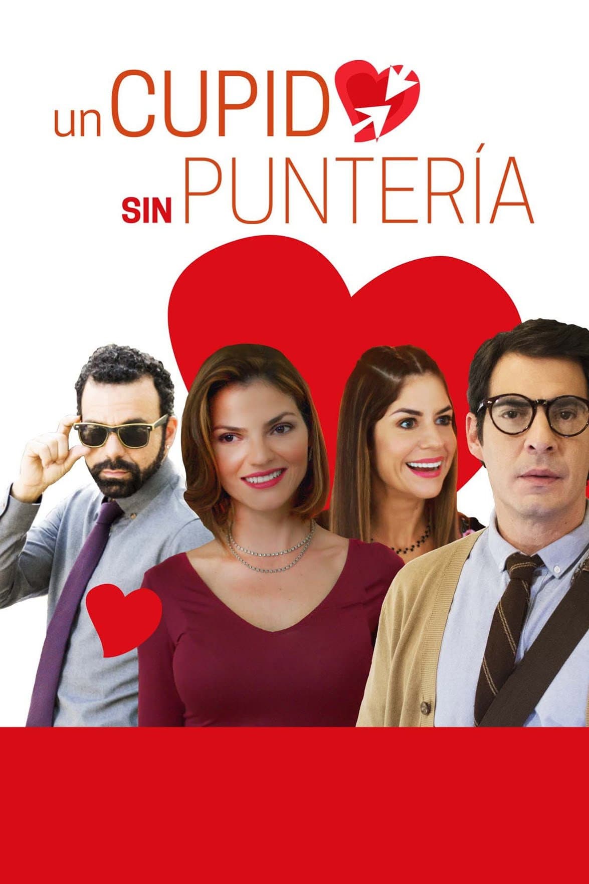 Un Cupido sin Punteria