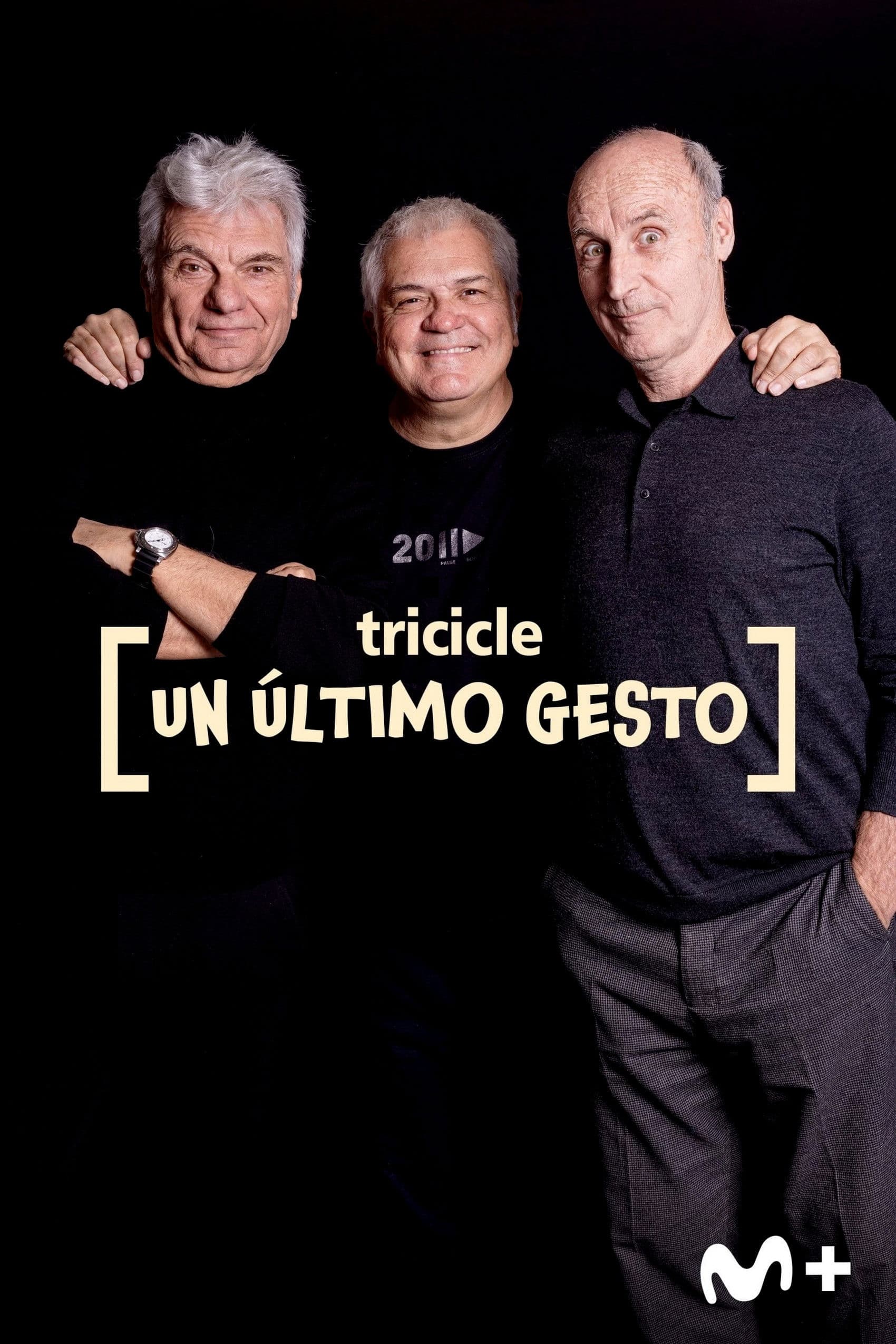 Tricicle - Un Ãºltimo gesto