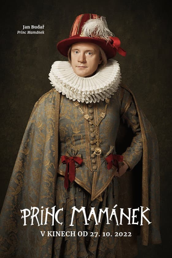 Princ MamÃ¡nek