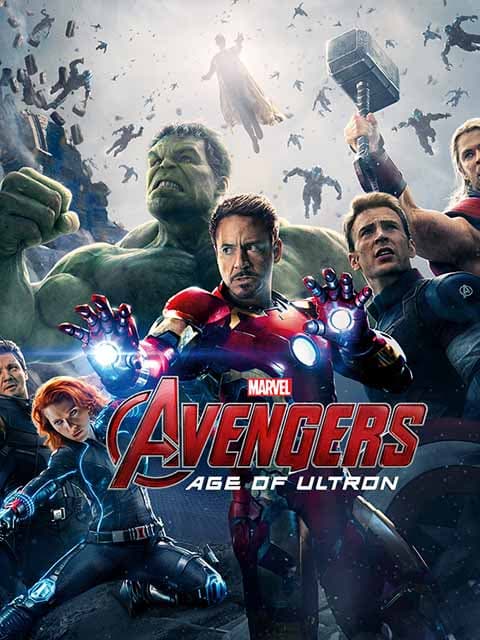 Avengers: Age of Ultron