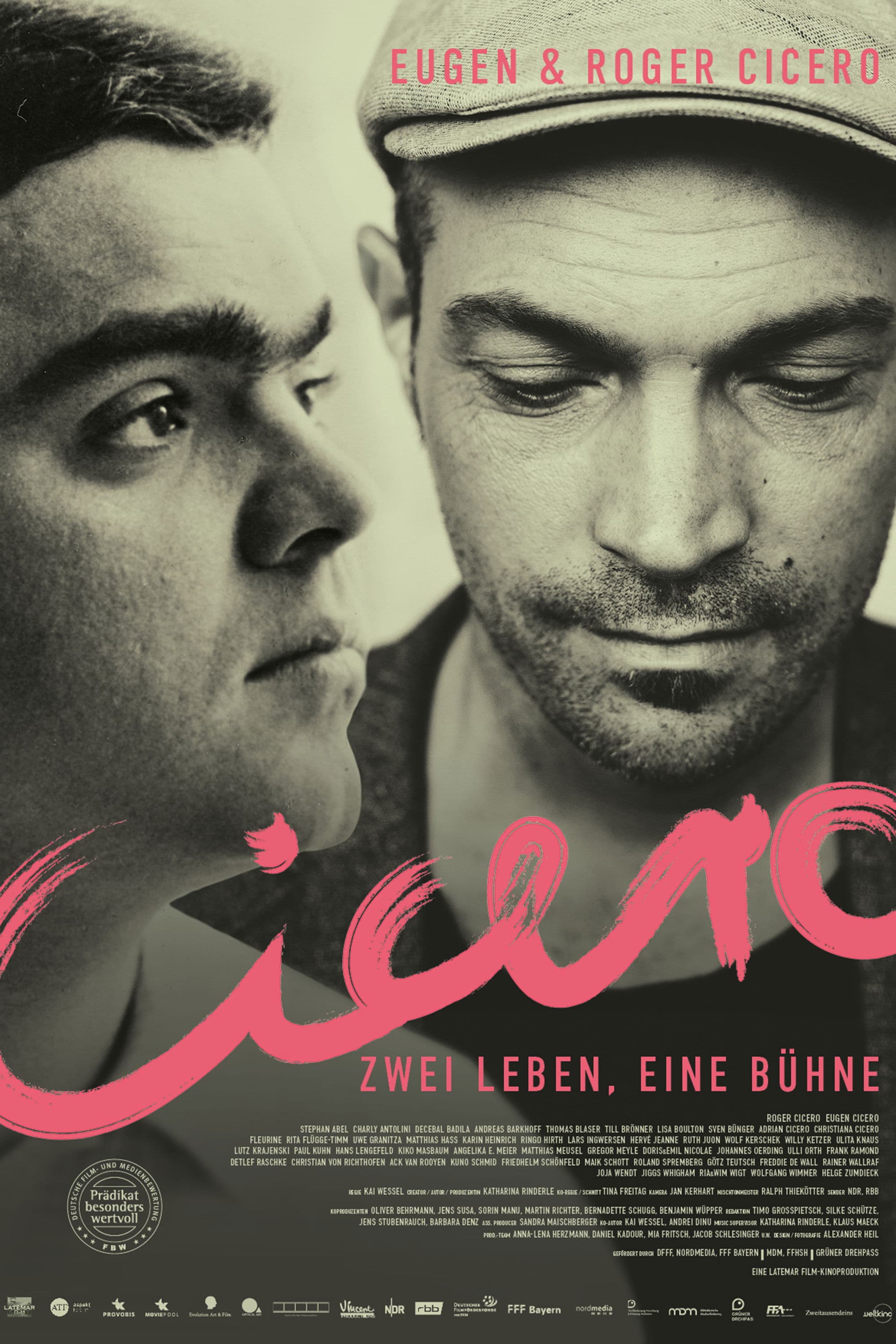 Cicero: Two Lives, One Stage