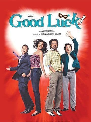 Good Luck