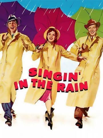 Singin` in the Rain