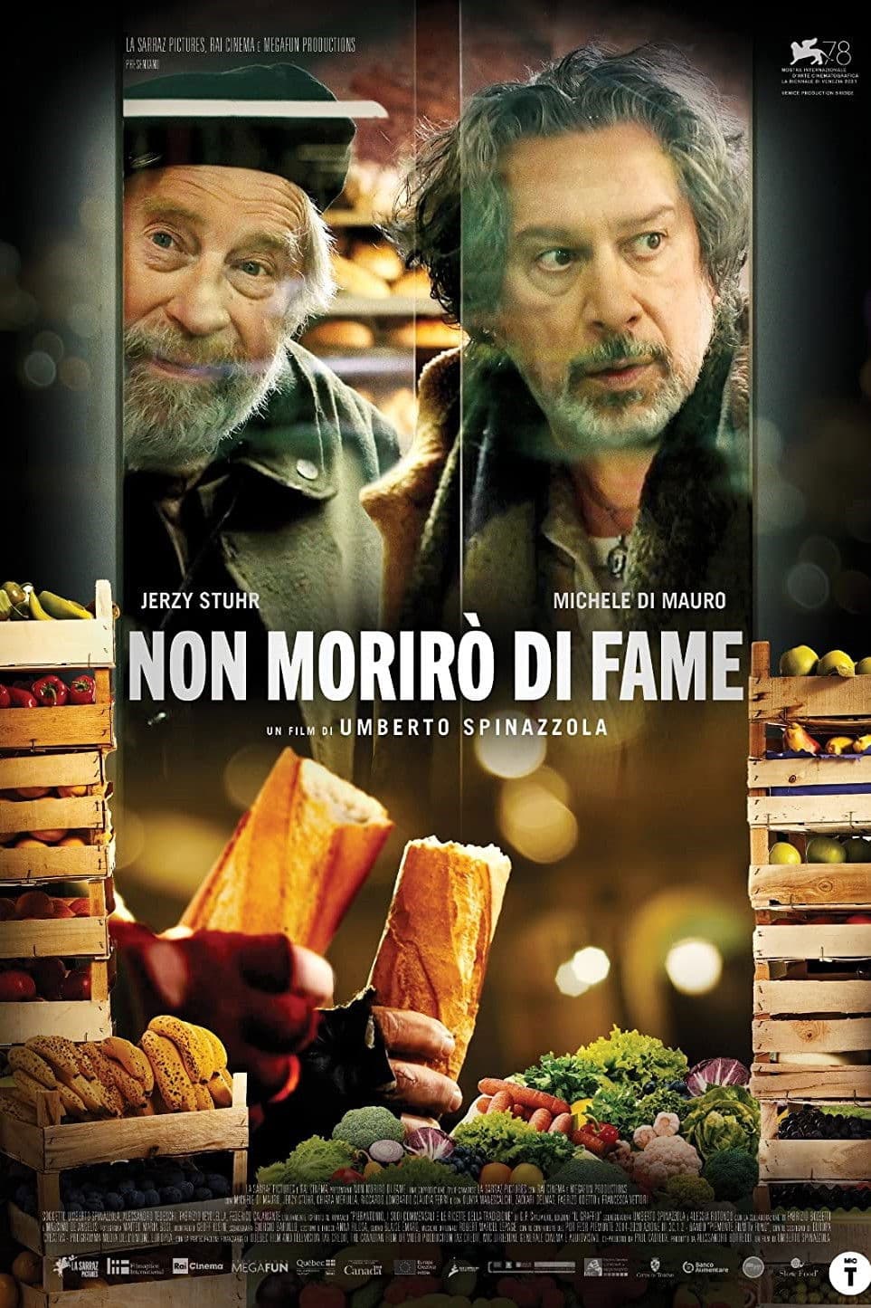 Non morirÃ² di fame