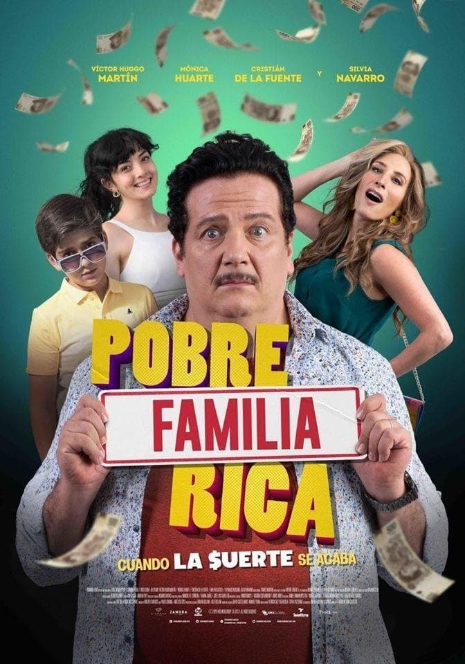 Poor Rich Family, When Luck Run$ Out