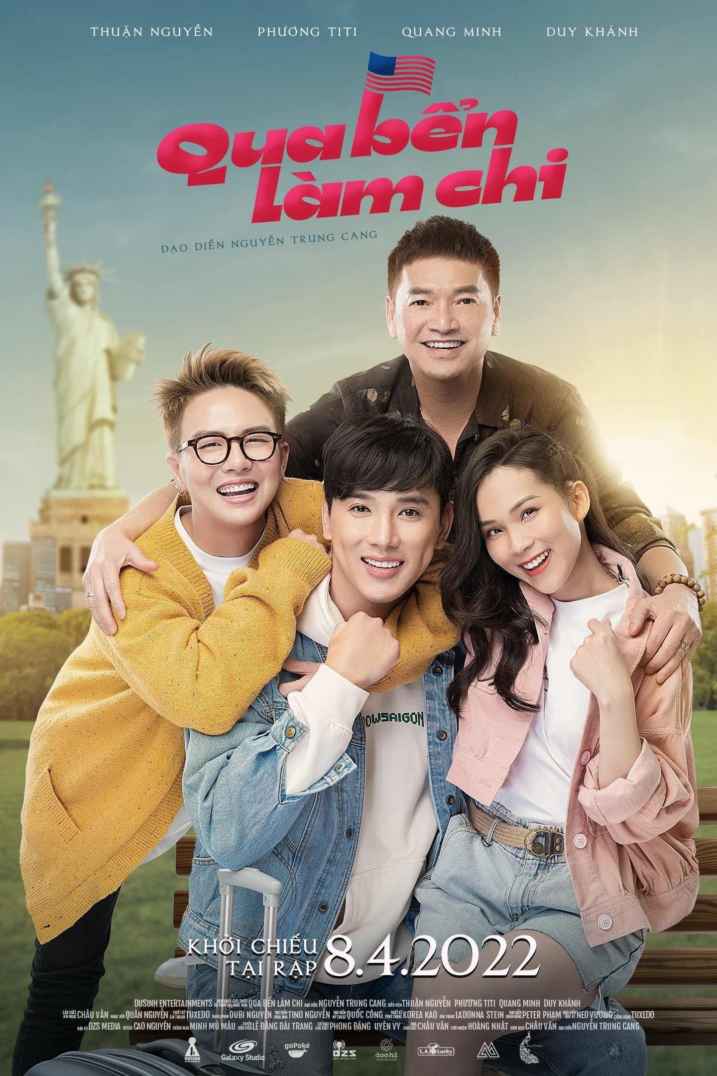 Qua Ben Lam Chi