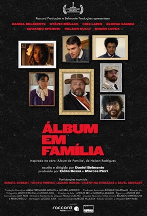 Ãlbum em FamÃ­lia