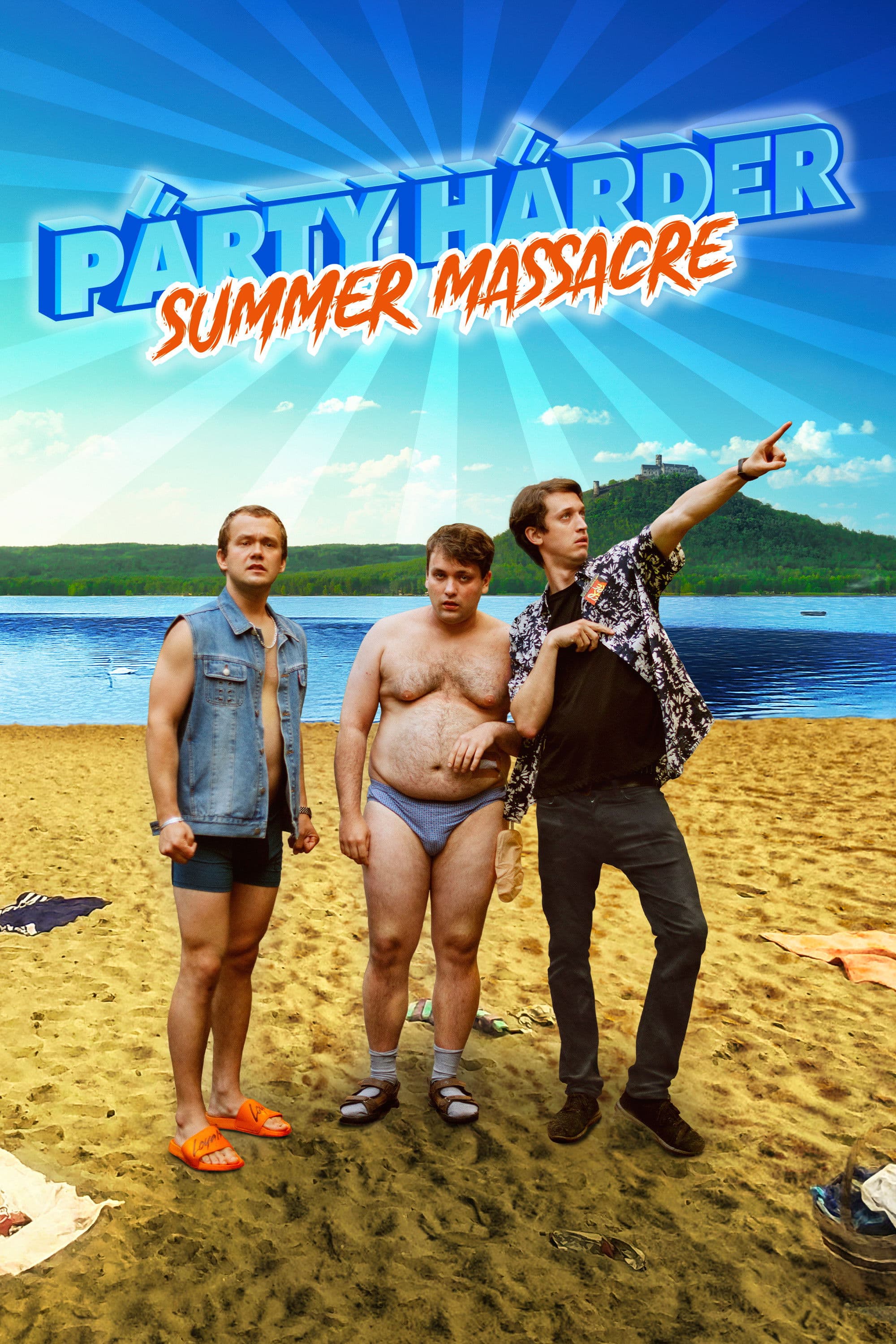 PÃ¡rty HÃ¡rder: Summer Massacre