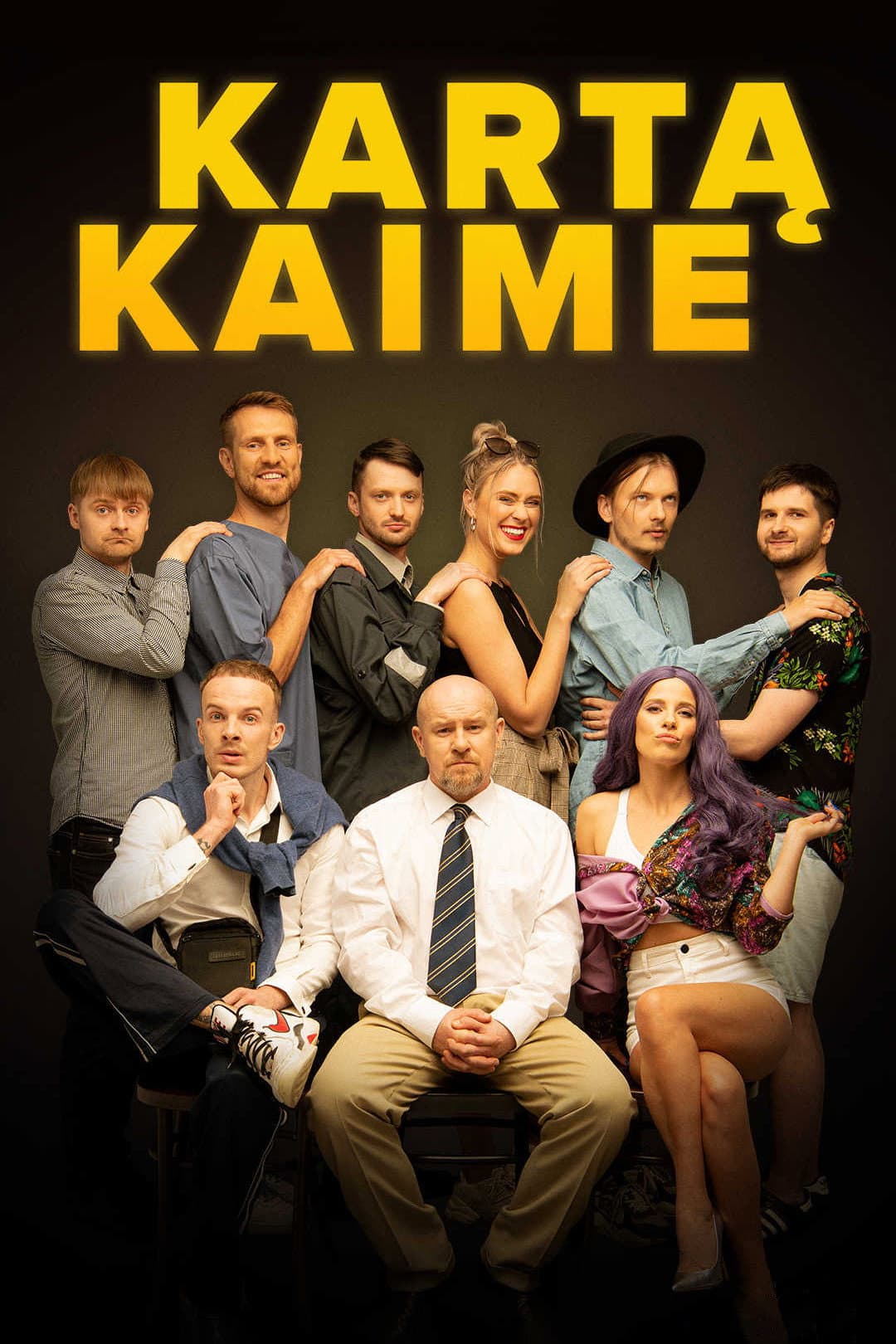 Karta kaime