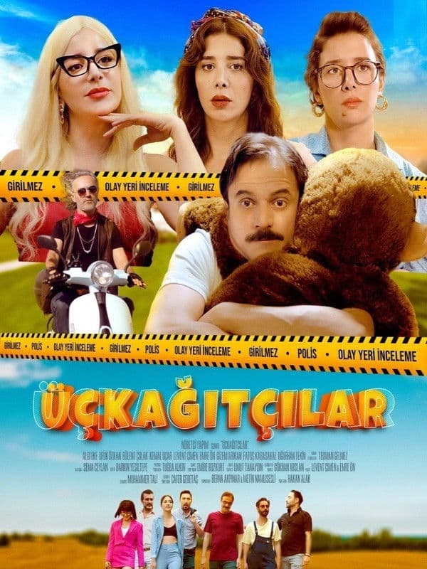 3 KagitÃ§ilar