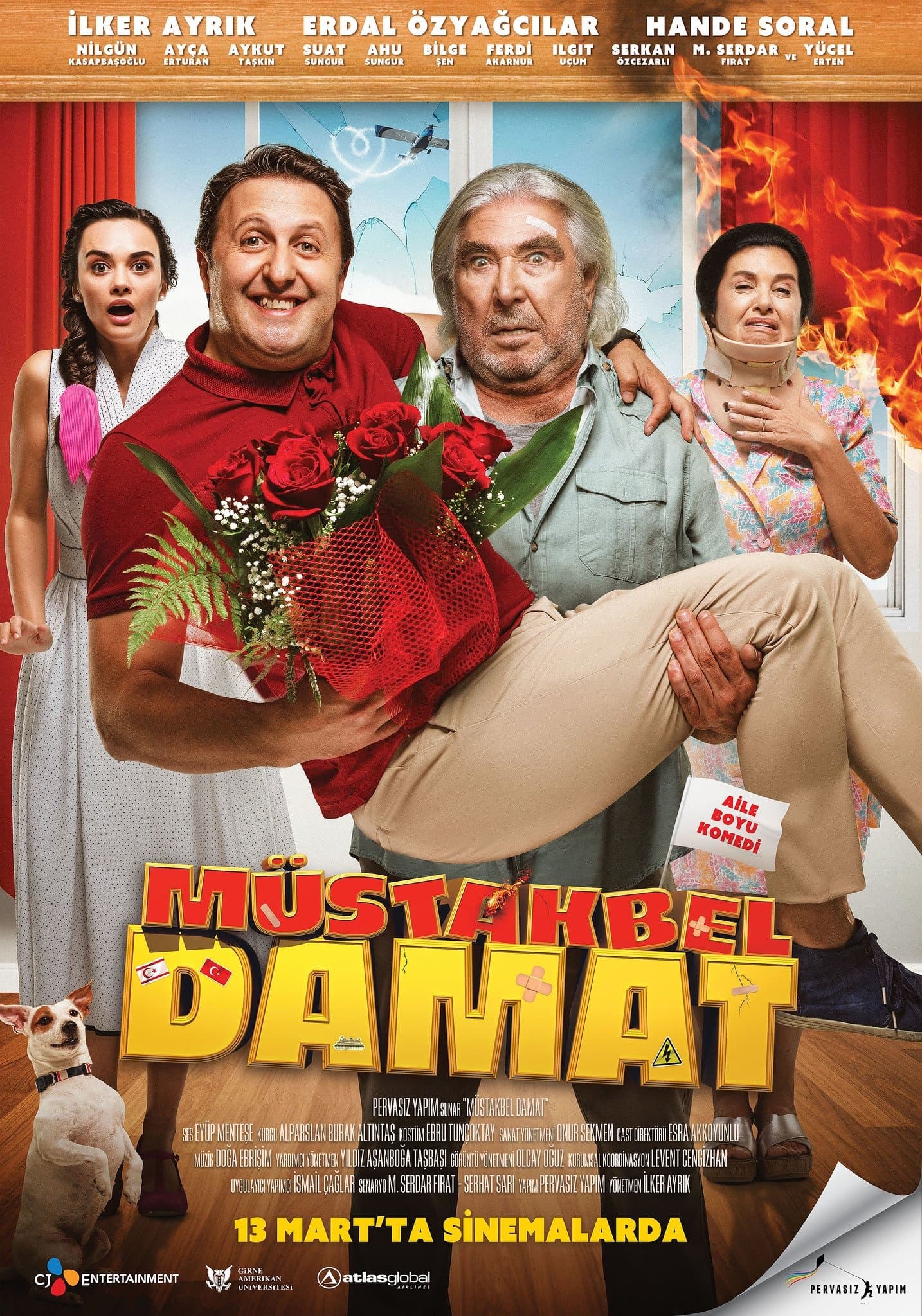 MÃ¼stakbel Damat