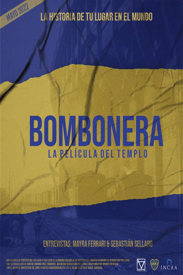 Bombonera, la pelÃ­cula