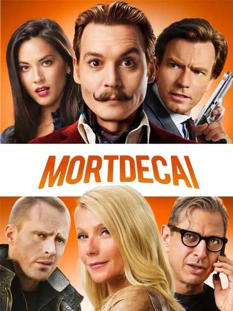 Mortdecai