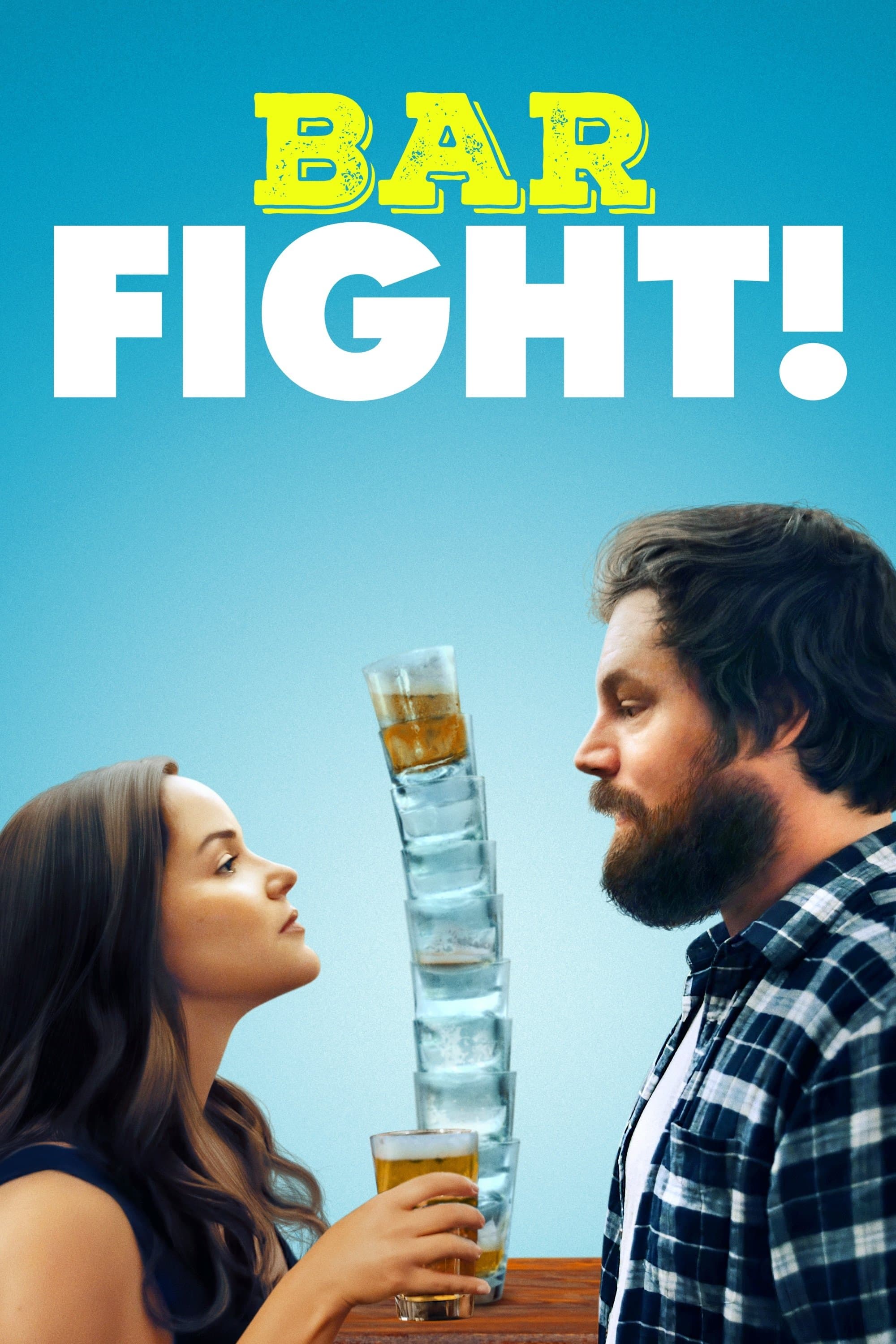 Bar Fight!