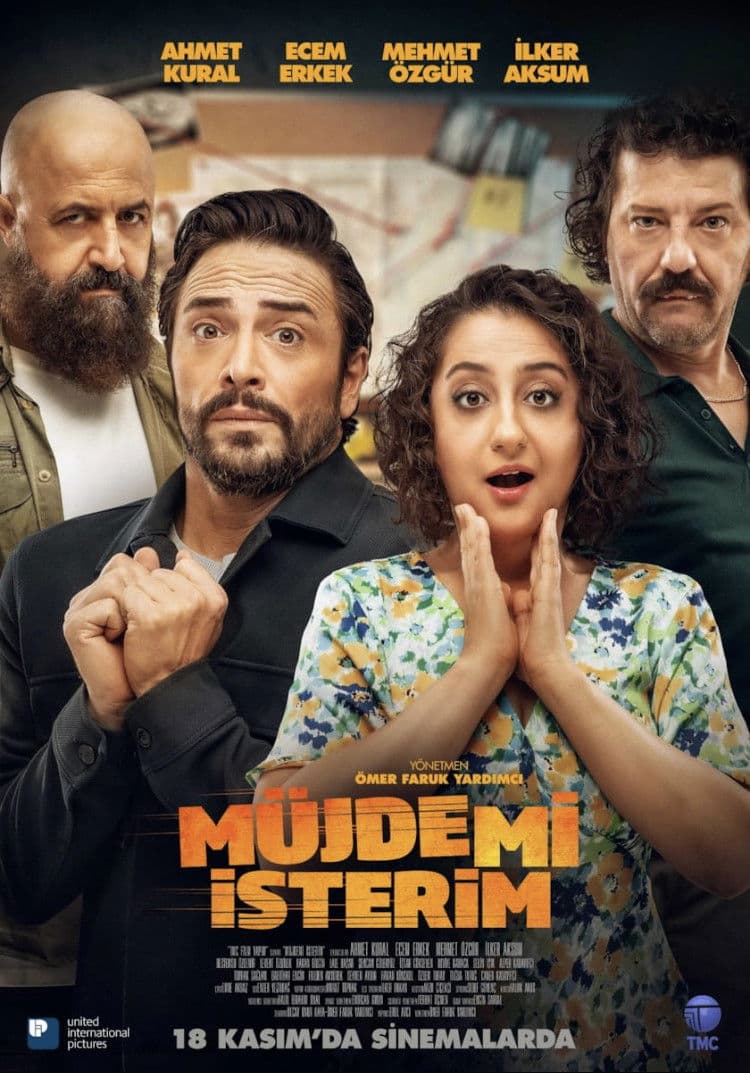MÃ¼jdemi Isterim