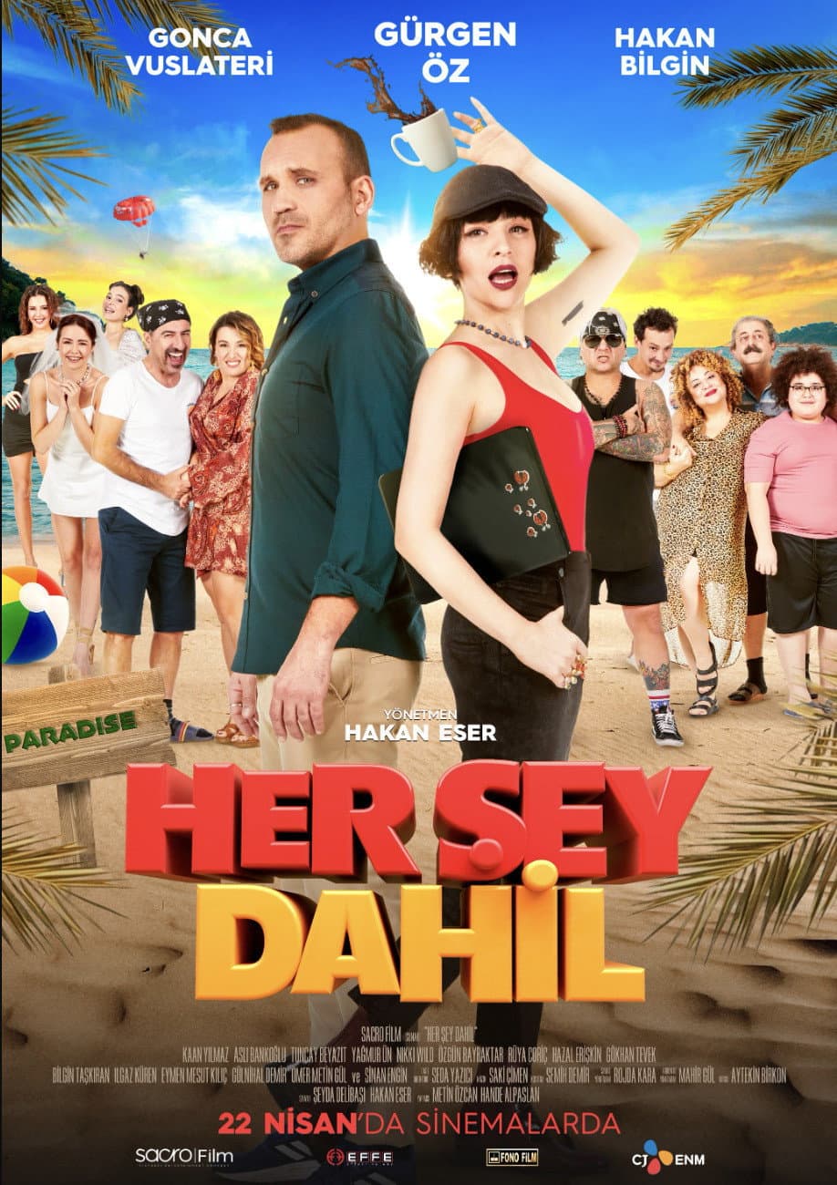 Her Sey Dahil