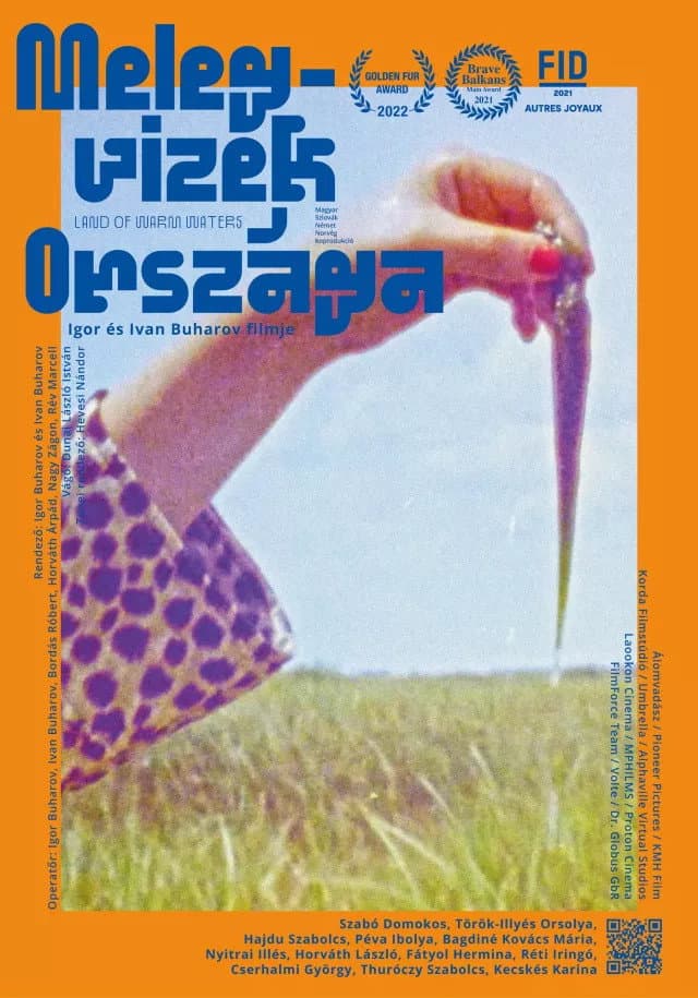Melegvizek orszÃ¡ga