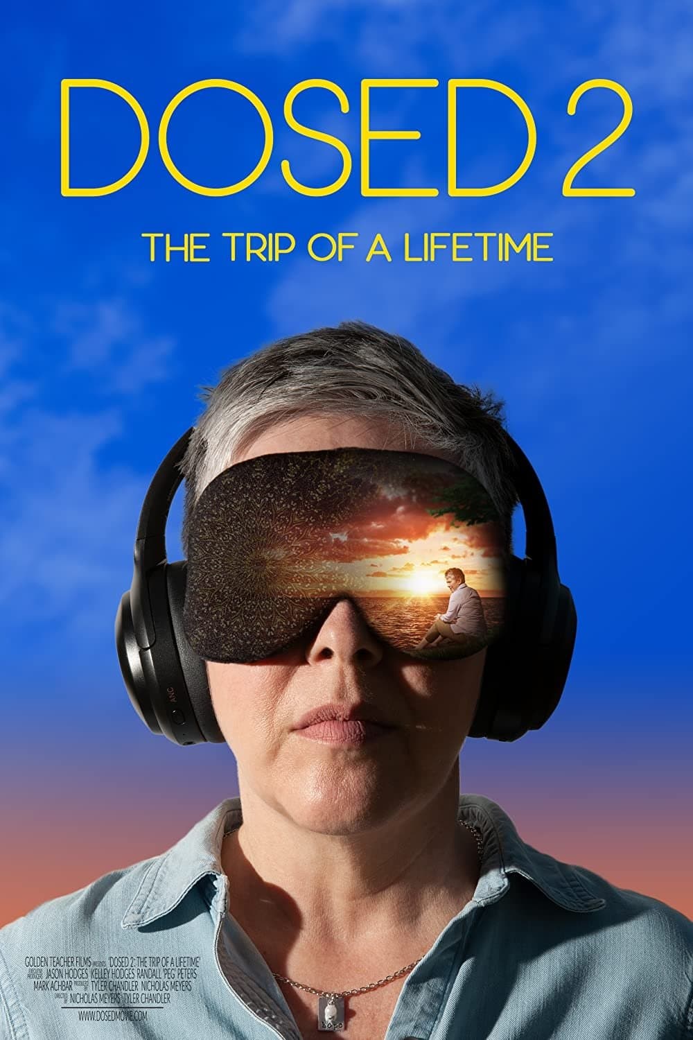 DOSED: The Trip of a Lifetime