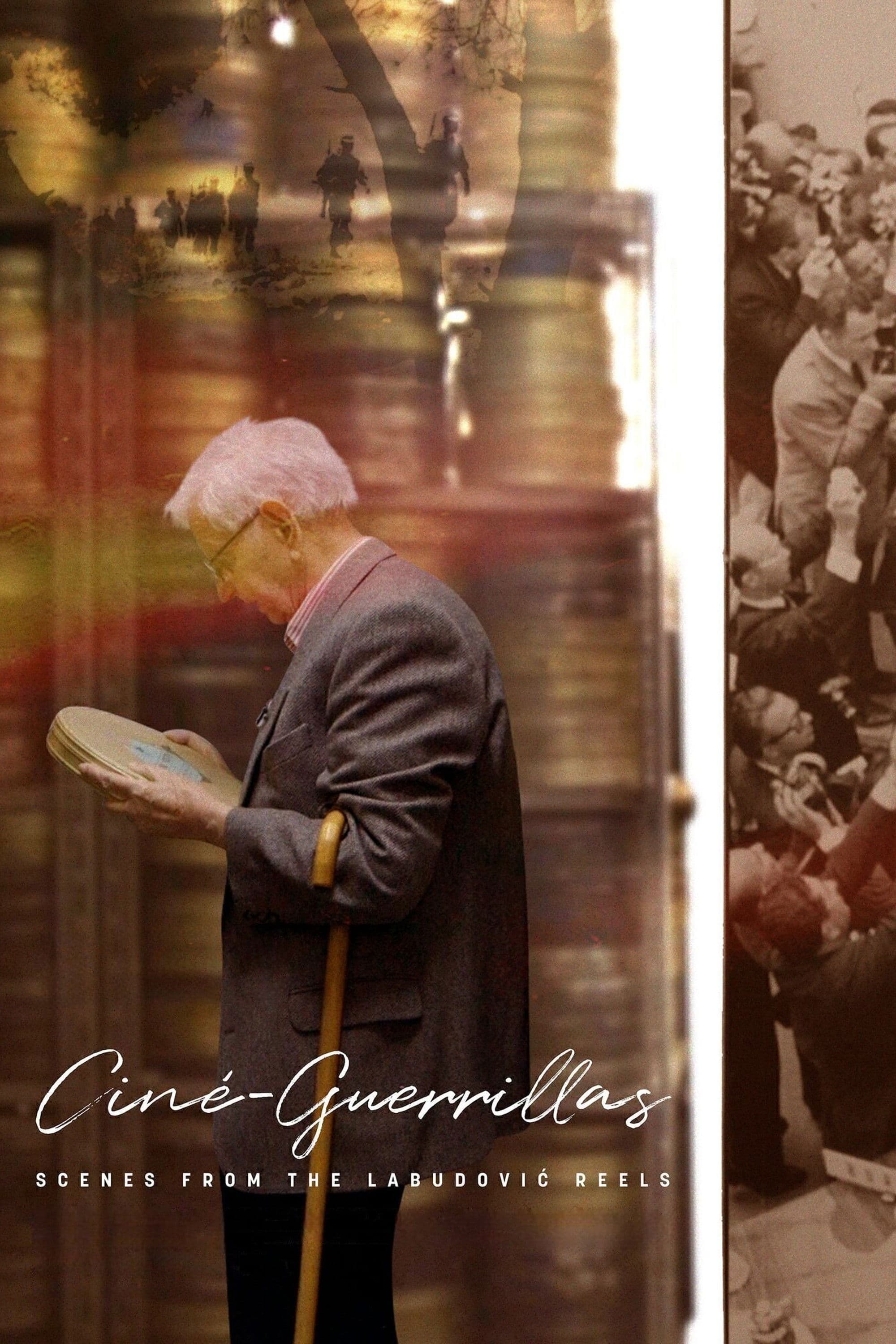CinÃ©-Guerrillas: Scenes from the Labudovic Reels