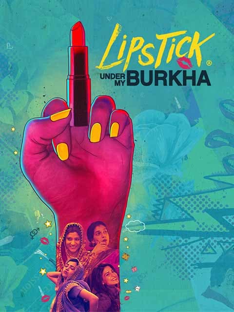 Lipstick Under My Burkha