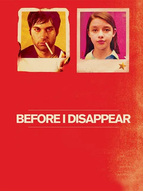 Before I Disappear