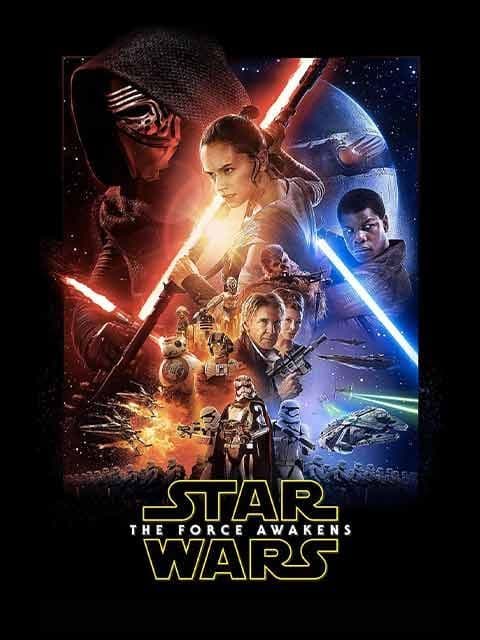 Star Wars: The Force Awakens