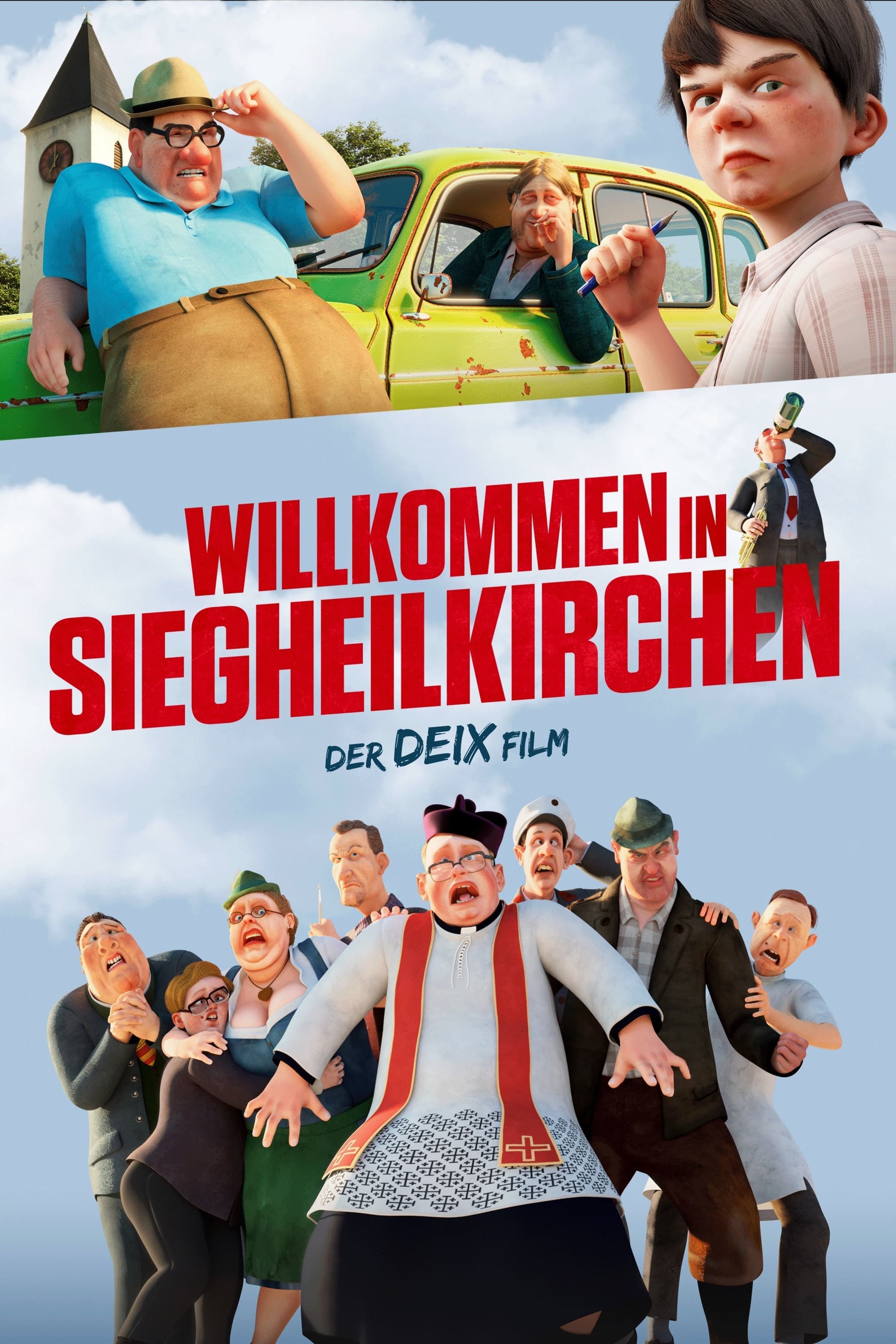 Welcome to Siegheilkirchen
