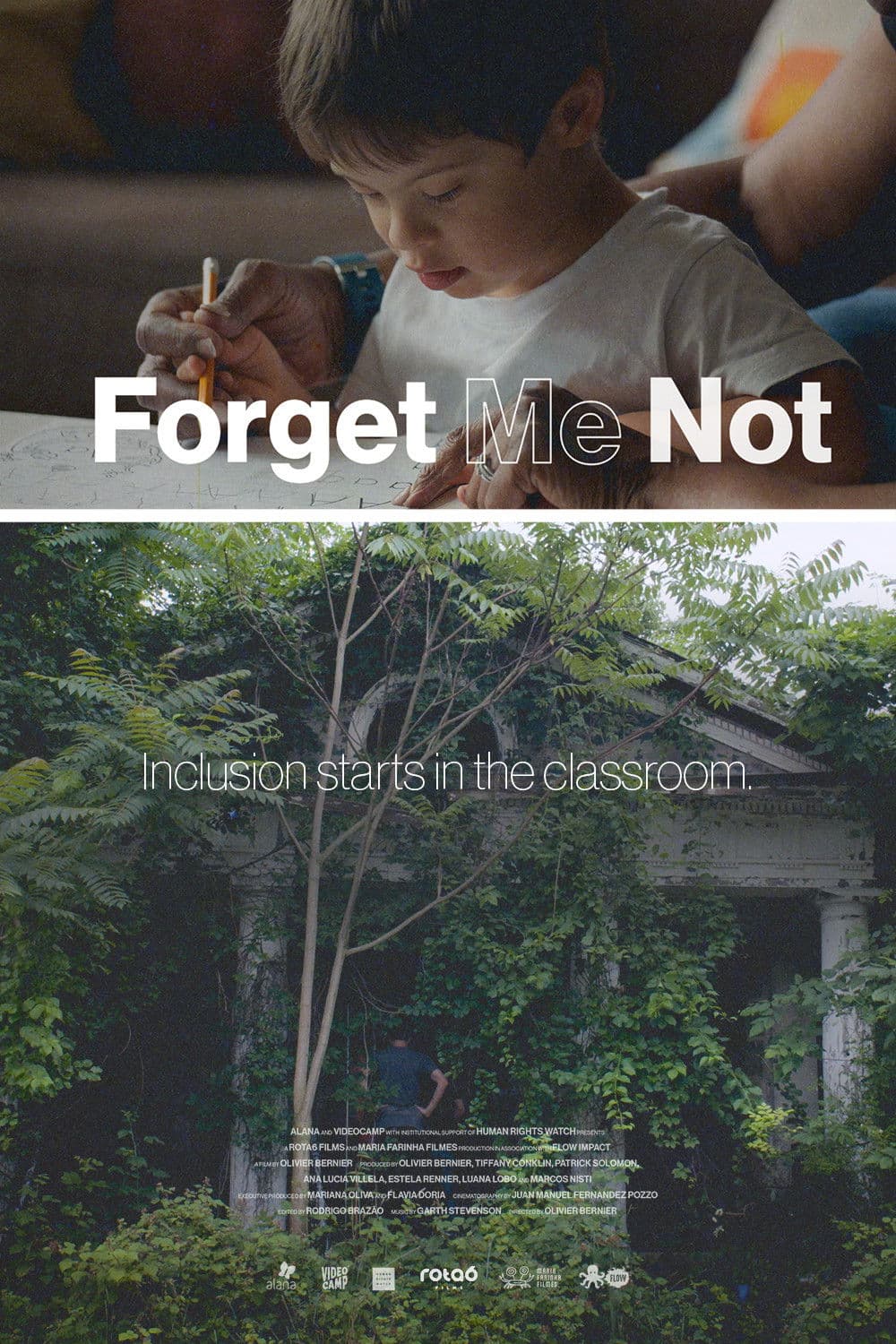 Forget Me Not: Inclusion in the Classroom