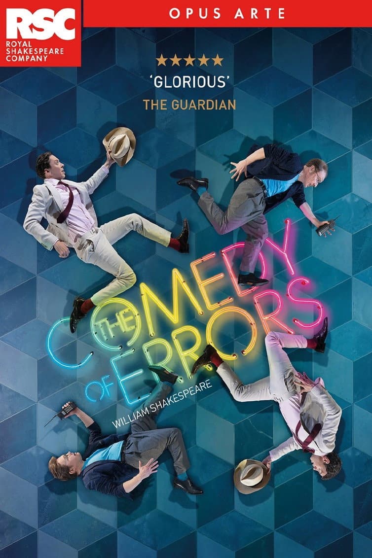 Royal Shakespeare Company: The Comedy of Errors