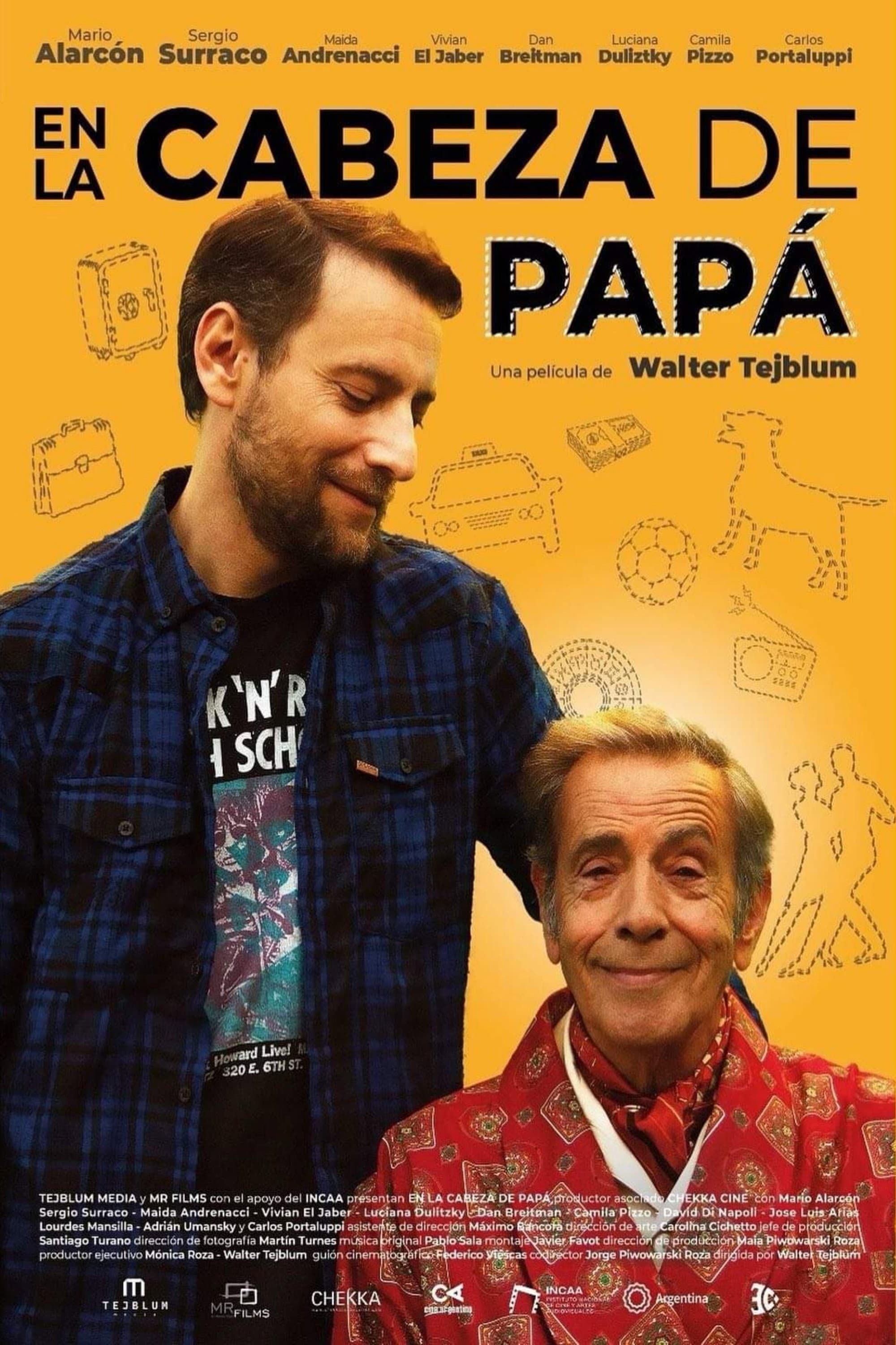 En la Cabeza de PapÃ¡