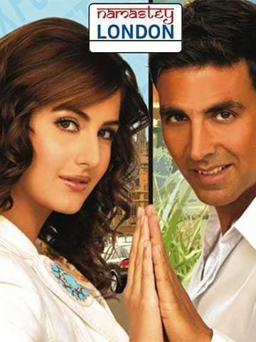 Namastey London
