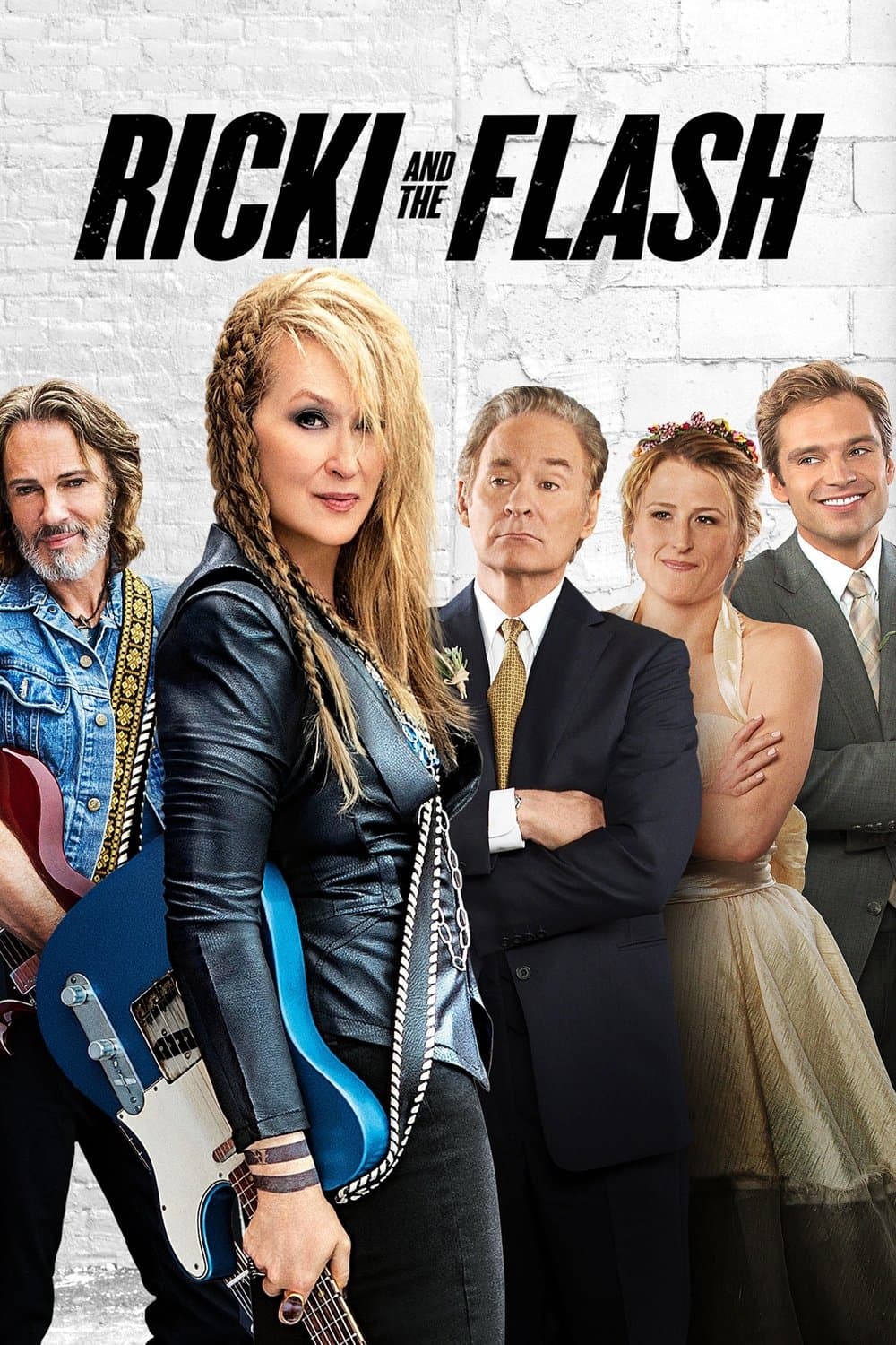 Ricki and The Flash