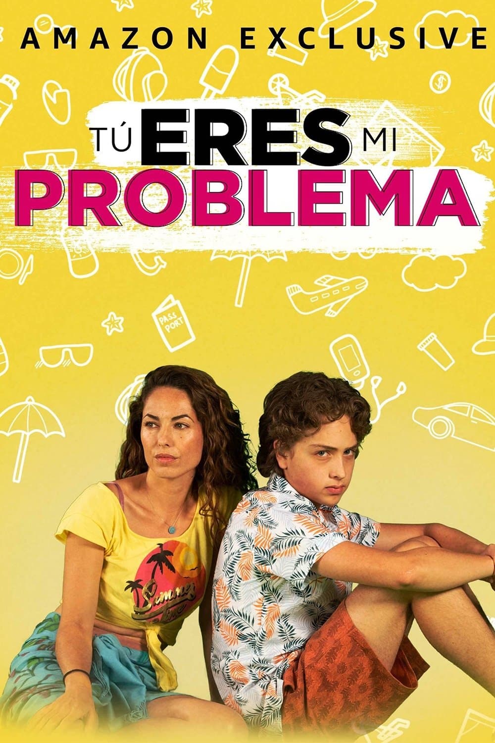 TÃº eres mi problema