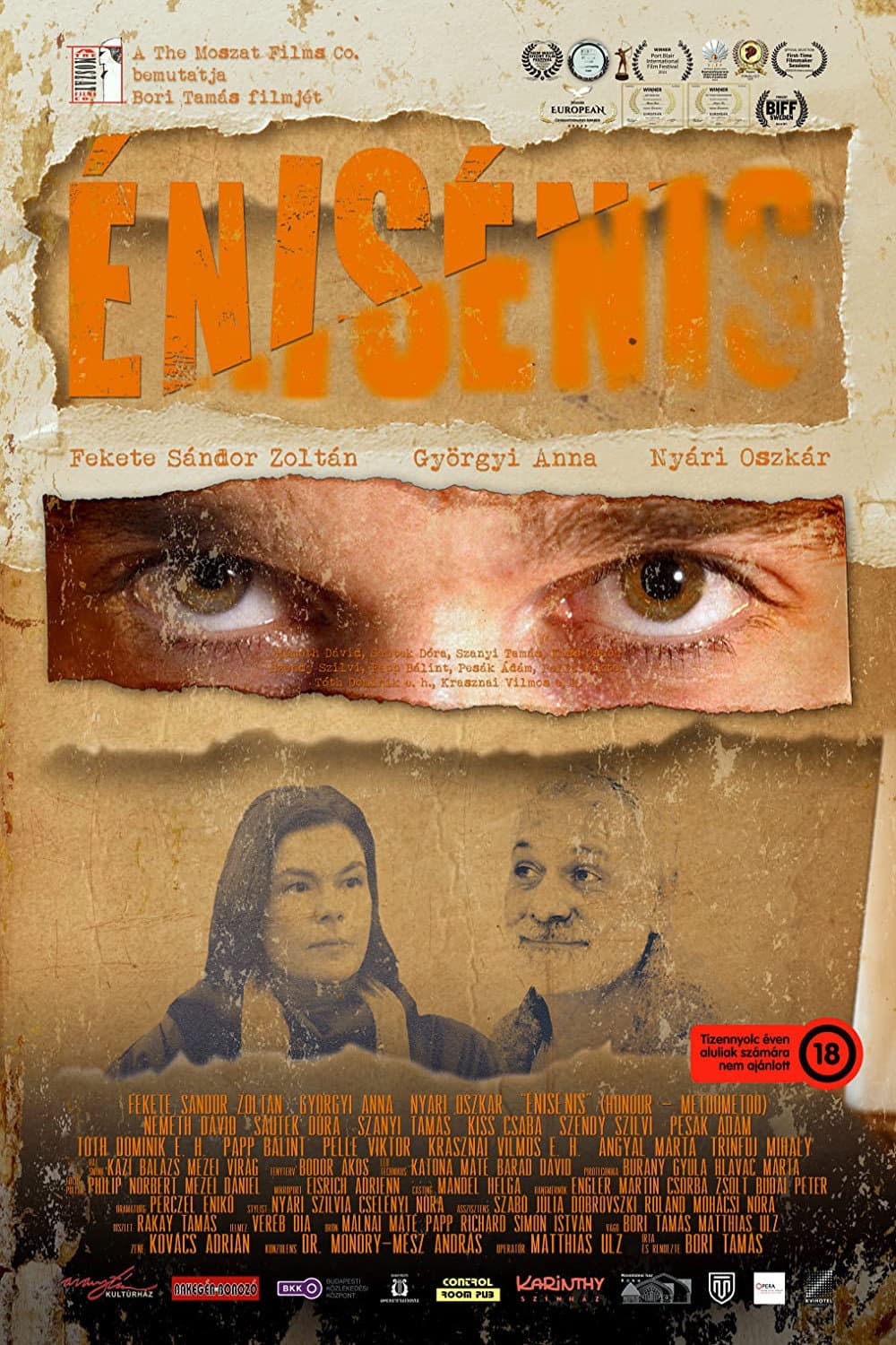 Ã‰nisÃ©nis: Honour - Metoometoo