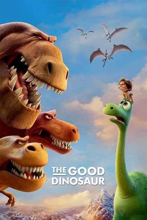 The Good Dinosaur