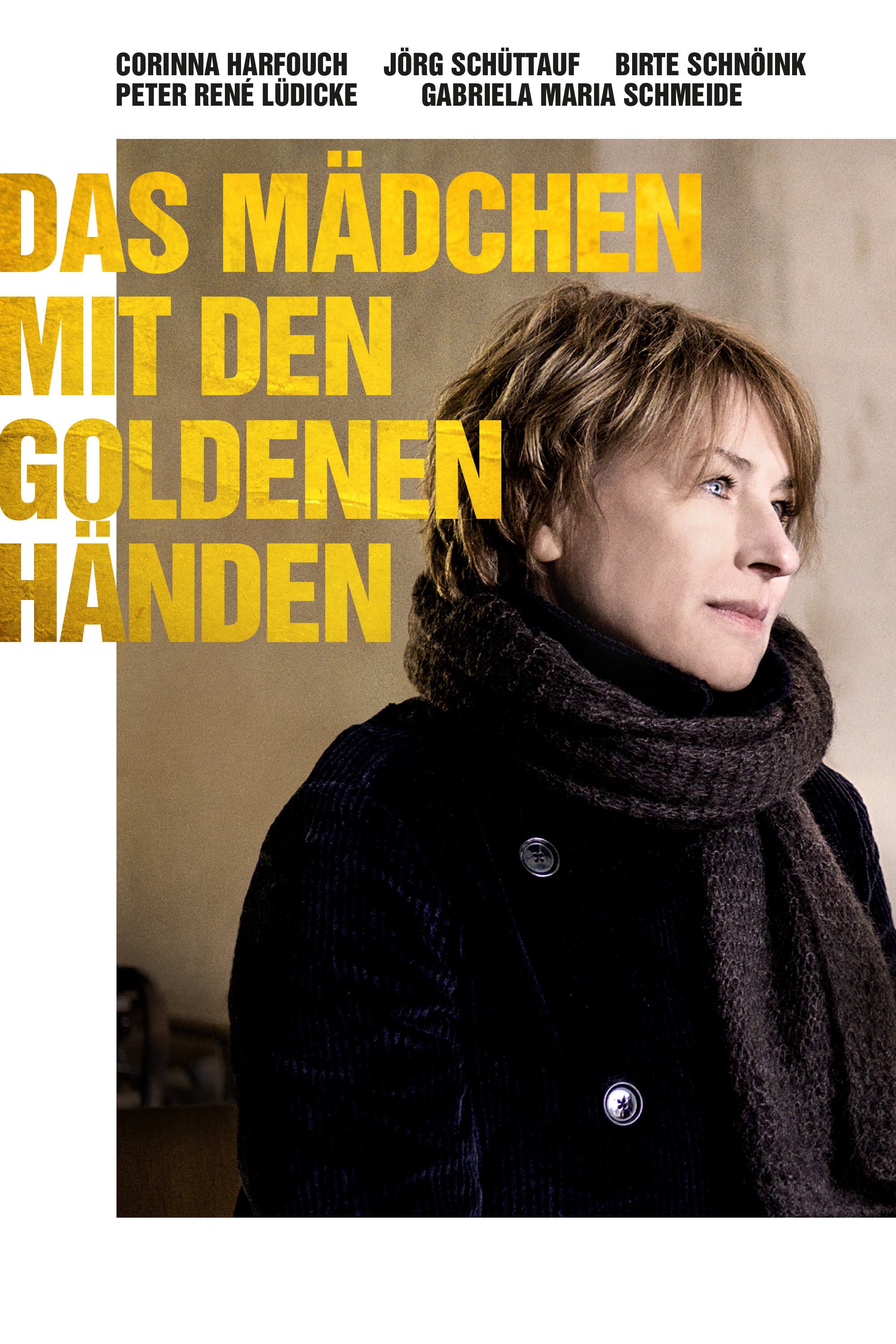 The Girl with the Golden Hands
