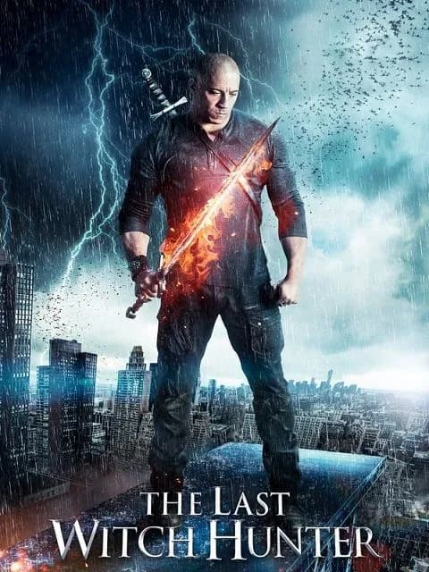 The Last Witch Hunter