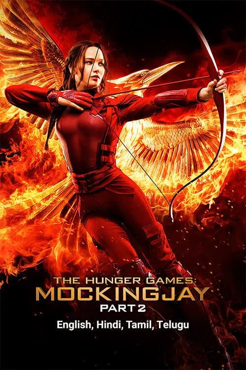 The Hunger Games: Mockingjay - Part 2