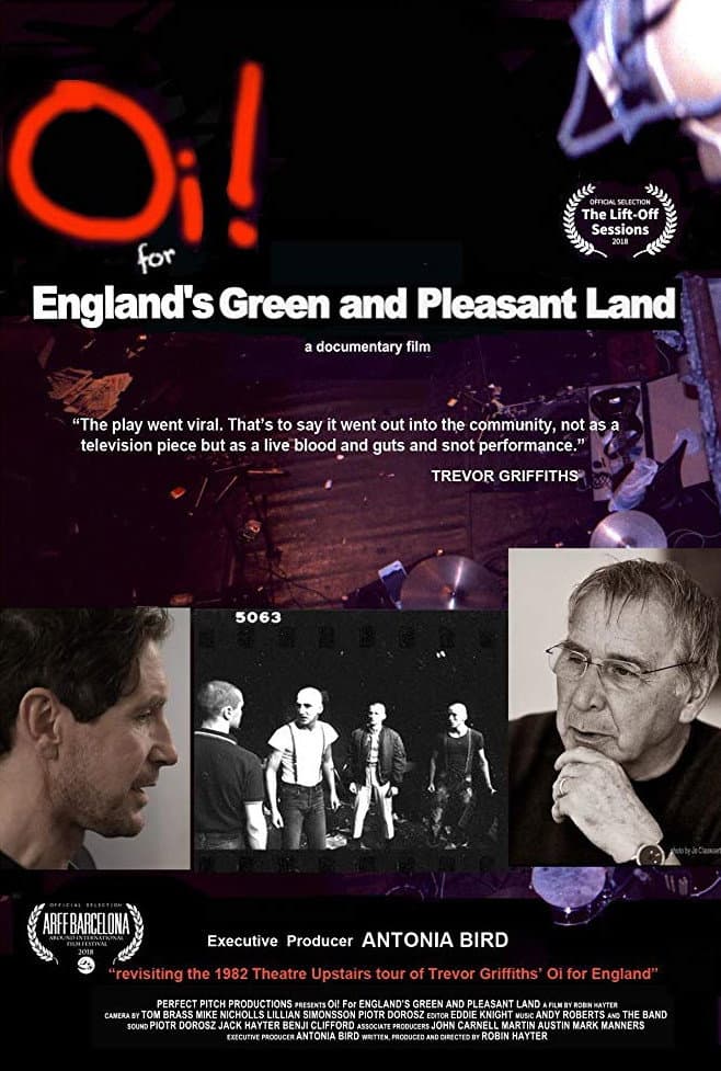 Oi for England: Summer of '82