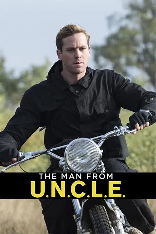 The Man From U.N.C.L.E.