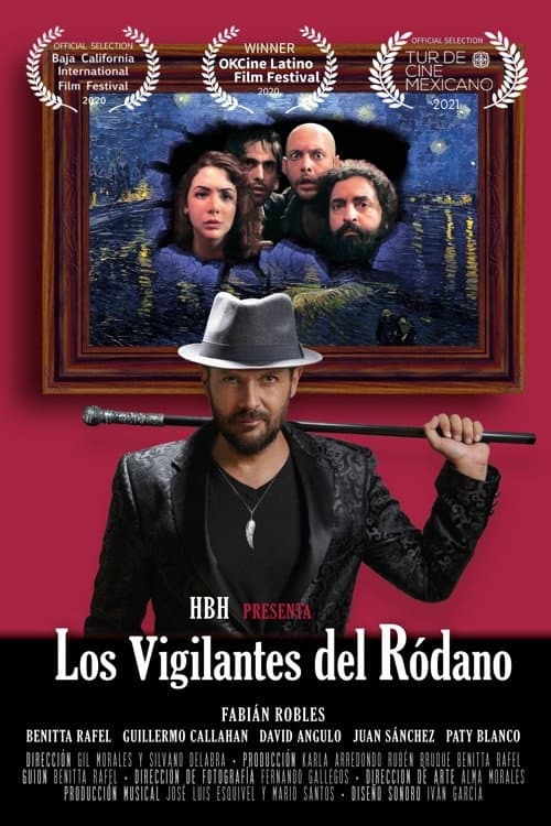 Los Vigilantes del RÃ³dano (The Watchers of the RhÃ´ne)