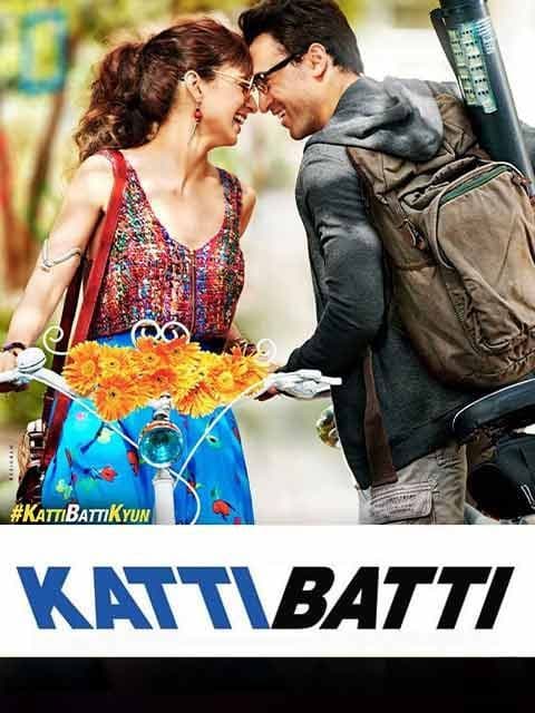 Katti Batti