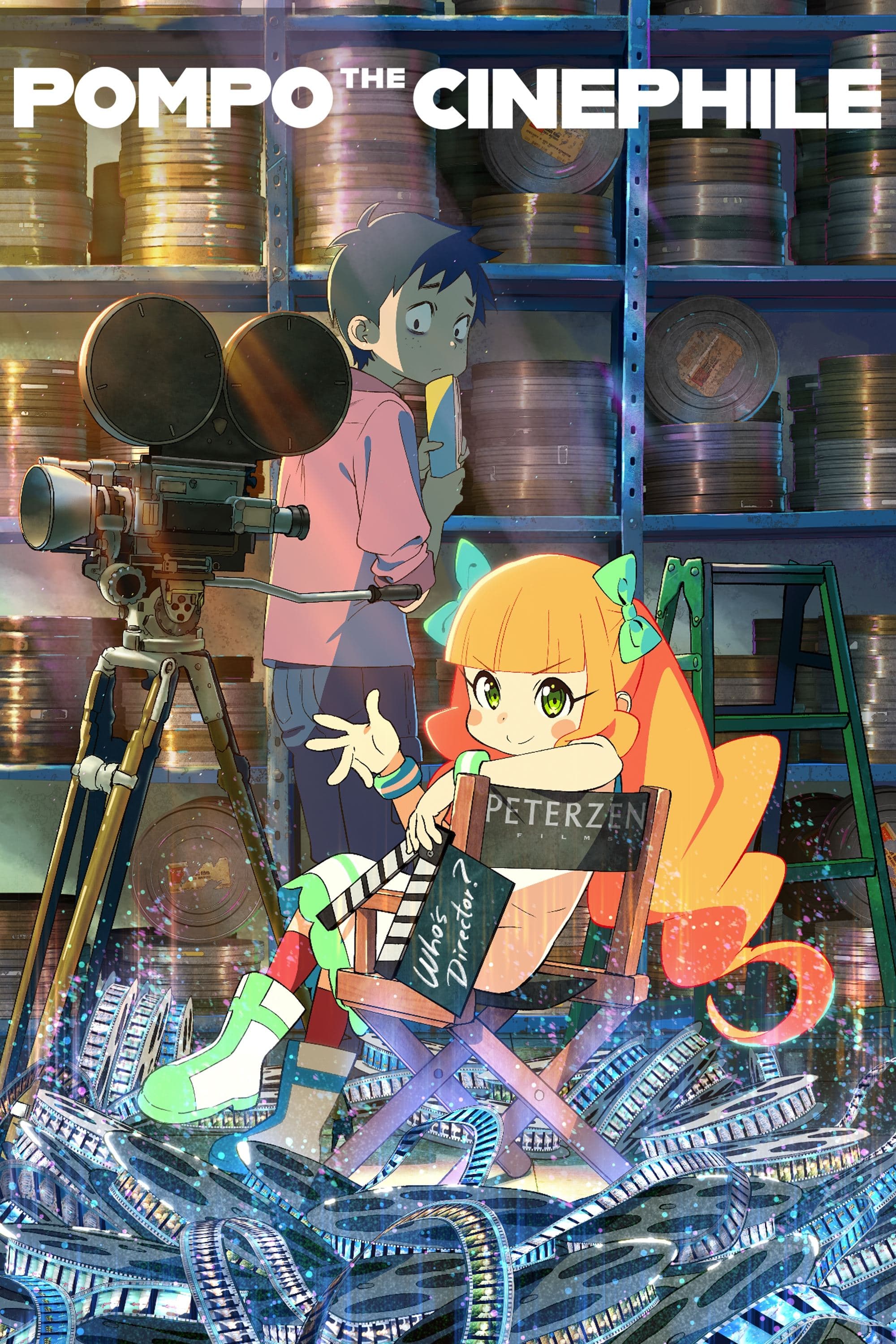 Pompo: The CinÃ©phile