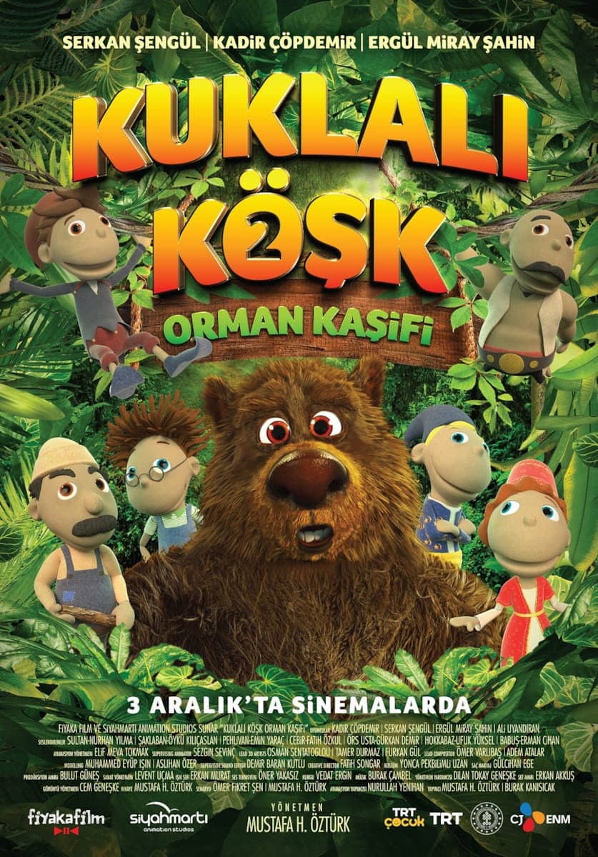 Kuklali KÃ¶sk 2: Orman Kasifi