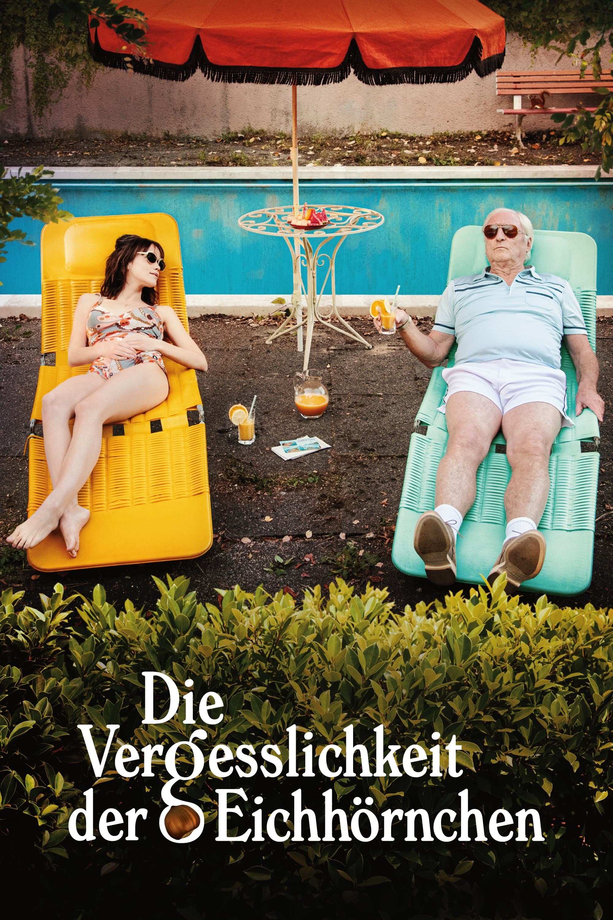 Die Vergesslichkeit der EichhÃ¶rnchen