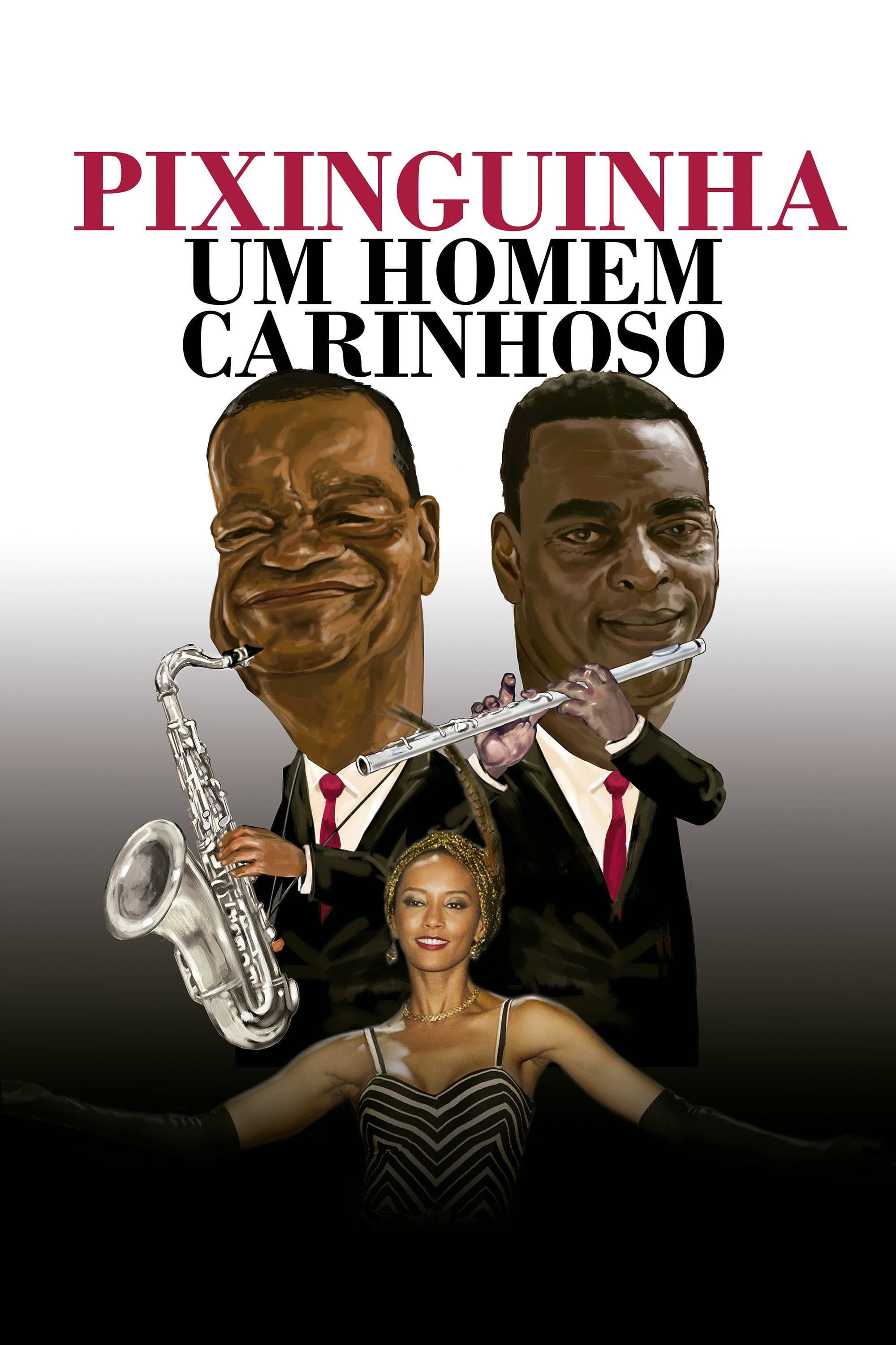Pixinguinha, an Affectionate Man